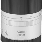 Canon 4112C002 RF 100-500mm f/4.5-7.1 L IS USM Telephoto Zoom Len