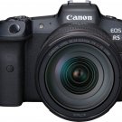 Canon 4147C013 EOS R5 Mirrorless Camera with RF 24-105mm f/4L IS