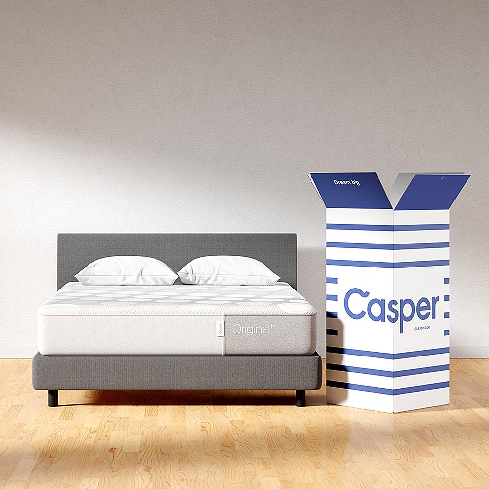Casper Original Hybrid Mattress, Twin