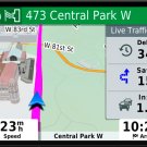 Garmin 010-02038-02 DriveSmart 65 & Traffic - 6.95"" GPS with Built-In 
