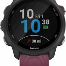 Garmin 010-02120-01 Forerunner 245 GPS Heart Rate Monitor Running Smar