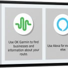 Garmin 010-02153-00 DriveSmart 65 6.95"" GPS with Amazon Alexa
