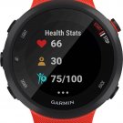 Garmin 010-02156-06 Forerunner 45 GPS Heart Rate Monitor Running Smart