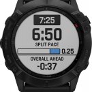 Garmin 010-02157-00 fenix 6X Pro Smartwatch 51mm Fiber-Reinforced Poly