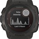 Garmin 010-02293-10 Instinct Solar Rugged GPS Smartwatch 45mm Fiber-Re