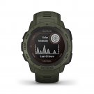 Garmin 010-02293-14 Instinct Solar Tactical Rugged GPS Smartwatch 45mm