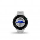 Garmin 010-02562-01 Forerunner 55 Smartwatch 26mm Fiber-Reinforced Pol