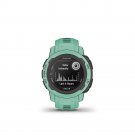 Garmin 010-02564-12 Instinct 2S Solar 28mm Smartwatch Fiber-reinforced