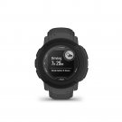 Garmin 010-02626-70 Instinct 2 dezl Edition 33mm Smartwatch Fiber-rein