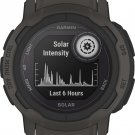 Garmin 010-02627-10 Instinct 2 Solar 33mm Smartwatch Fiber-reinforced