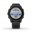 Garmin USA 010-02445-00 Forerunner 745 GPS Smartwatch 30mm Fiber-Reinforce