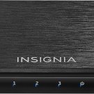 Insignia NS-HZ335 3-Port HDMI Switch with 4K and HDR Pass-Through