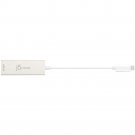 j5create JCA142 USB-C to 4K Mini DisplayPort Adapter