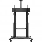 Kanto MTMA100PL MTMA TV Cart for Most Flat-Panel TVs Up to 100""