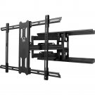 Kanto PDX680 Full-Motion TV Wall Mount for Most 39"" - 80"" TVs -