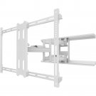 Kanto PDX680W Full-Motion TV Wall Mount for Most 39"" - 80"" TVs -
