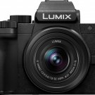 Panasonic DC-G100KK LUMIX G100 Mirrorless Camera for Photo, 4K Video a