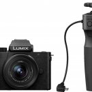 Panasonic DC-G100VK LUMIX G100 Mirrorless Camera for Photo, 4K Video a