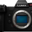 Panasonic DC-S1RBODY LUMIX S1R Mirrorless Camera (Body Only)