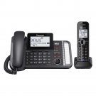 Panasonic KX-TG9581B KX-TG9581B DECT 6.0 Expandable Cordless Phone Syst