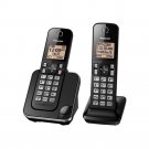 Panasonic KX-TGC352B KX-TGC352B DECT 6.0 Expandable Cordless Phone Syst