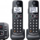 Panasonic KX-TGE645M KX-TGE645M DECT 6.0 Expandable Cordless Phone Syst