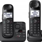 Panasonic KX-TGL432B KX-TGL432B DECT 6.0 Expandable Cordless Phone Syst
