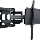 Peerless-AV EPA762PU Articulating, Tilt TV Display Wall Mount For Most 