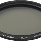 Platinum PT-MCCP49 49mm Circular Polarizer Lens Filter