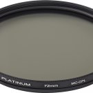 Platinum PT-MCCP72 72mm Circular Polarizer Lens Filter