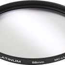 Platinum PT-MCUVF58 58mm UV Lens Filter