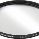 Platinum PT-MCUVF72 72mm UV Lens Filter
