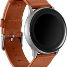 Platinum PT-SGWA20CS Leather Band for Samsung Galaxy Watch3, Galaxy Wat
