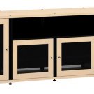 Salamander Designs 345M/B Synergy 345 Cabinet for Most Flat-Panel TVs Up to