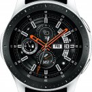 Samsung GSRF SM-R800NZSAXAR Geek Squad Certified Refurbished Galaxy Watch Smar