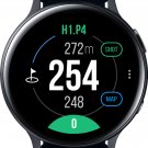 Samsung SM-R820NZKGGFU Galaxy Watch Active2 Golf Edition 44mm BT