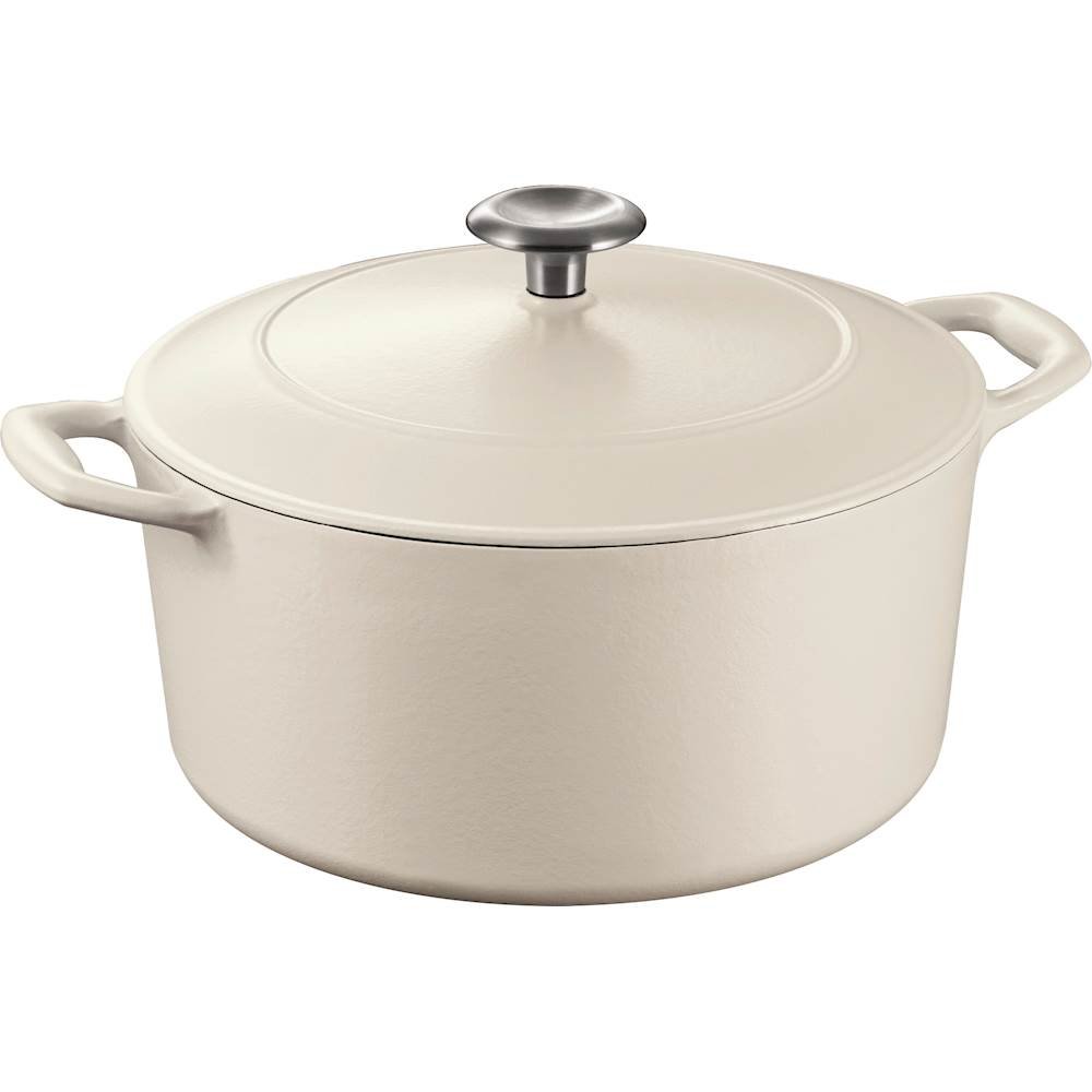 Tramontina 80131/035DS Gourmet Enameled Cast Iron 5.5Quart Dutch Oven