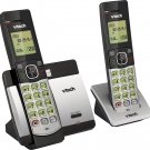 VTech CS5119-2 CS5119-2 DECT 6.0 Expandable Cordless Phone System