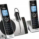 VTech DS6771-3 DS6771-3 DECT 6.0 Expandable Cordless Phone System