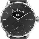 Withings HWA09-MODEL 2-ALL-INT ScanWatch - Hybrid Smartwatch with ECG, heart rate