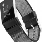 WITHit 21295VRP Nylon Band for Fitbit Charge 3 and Charge 4