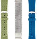 WITHit 51562BBR Band Kit for Fitbit Versa, Versa Lite and Versa 2