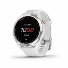 Garmin Approach S42, GPS Golf Smartwatch, Lightweight with 1.2"" Touchscreen, 42k+ Preloade