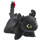 How To Train Your Dragon Toothless Plush - Nbcuniversal 16&Quot; Stuffed Animal Toy