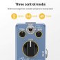 Compressor Pedal, Overdrive Guitar Pedal