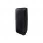 SAMSUNG MX-ST4CB Sound Tower High Power Audio, 140W Floor Standing Speaker, Bi-Directional