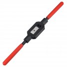 uxcell Adjustable Tap Wrench Handle for 1/4""-3/4"" (UNC/UNF) / M5-M20 Taps, Tap Reamer Tapp