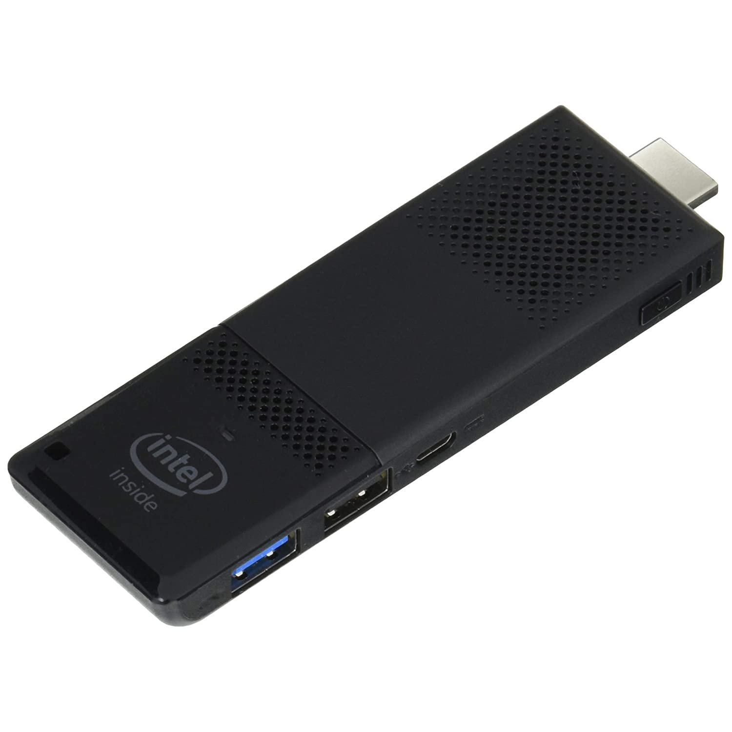 Intel Compute Stick CS125 Computer with Intel Atom x5 Processor and Windows 10 (BOXSTK1AW3