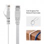 Cable Matters Snagless Long Cat6 Ethernet Cable (Cat6 Cable, Cat 6 Cable) in Blue 75 ft & 