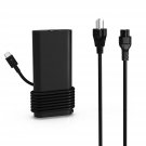 130W Type-C Charger Fit For Dell-Precision 5560 P91F P91F002 Laptop Power Supply Adapter C
